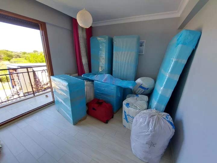 İzmir Ottoman Nakliye Hizmetleri - Şehirlerarası Nakliyat firması