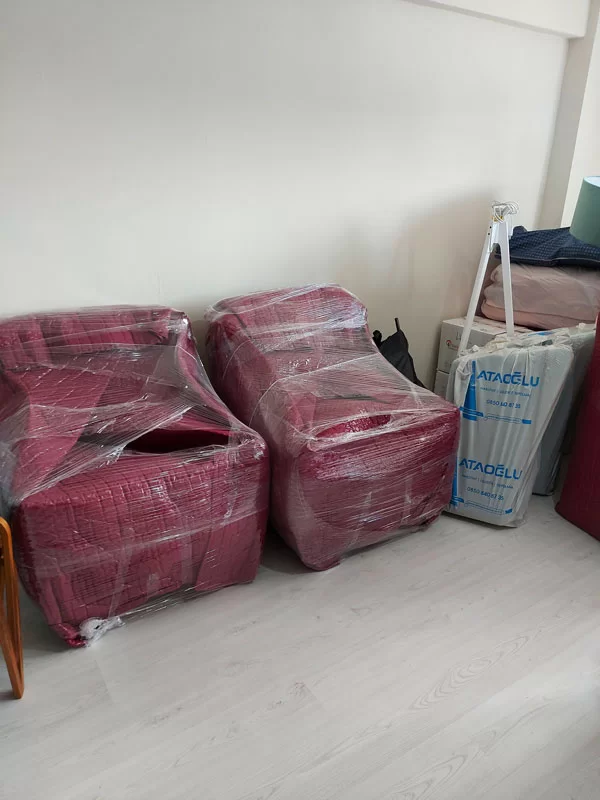 İzmir Ottoman Nakliye Hizmetleri - Şehirlerarası Nakliyat firması